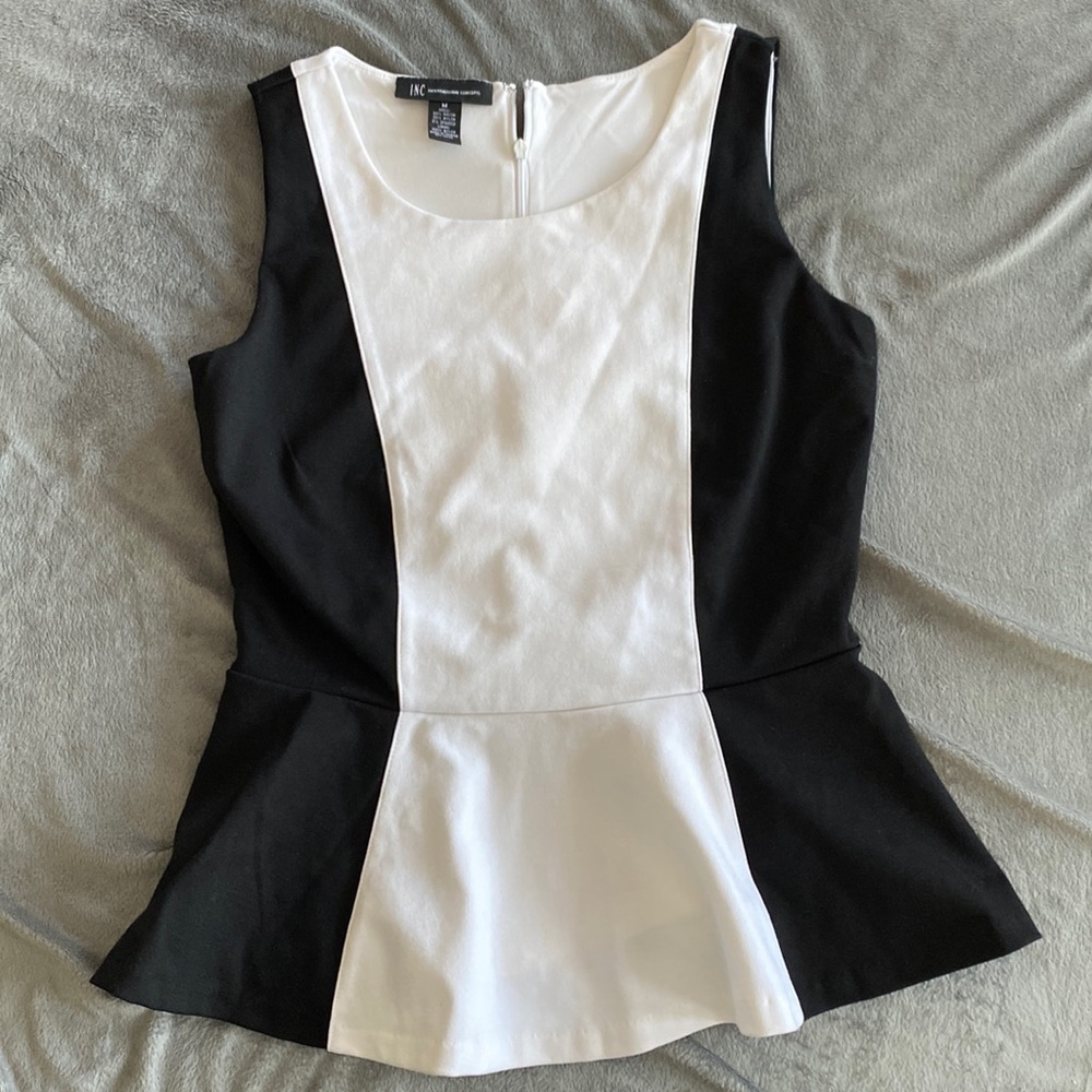 Womens fancy top